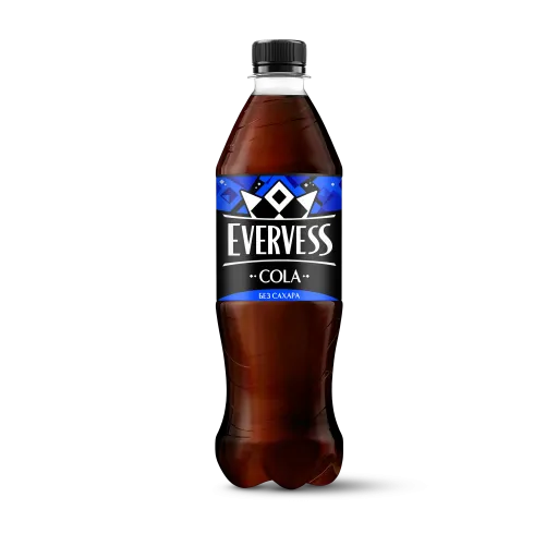 Эвервесс Кола б/с в бут. 0,5л