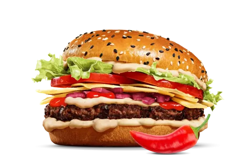 Острый Ангус Пармеджано