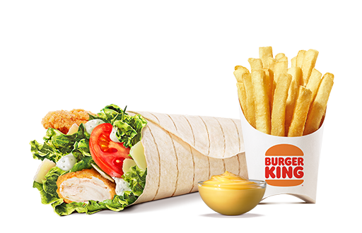 Цезарь ролл, Фри, Соус