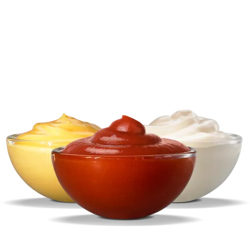 3 соуса со скидкой