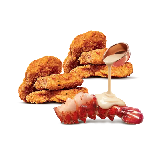Двойные Наггетсы Лобстер