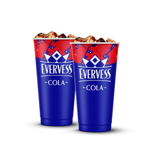 2 Напитка со скидкой