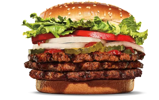 Тройной Воппер