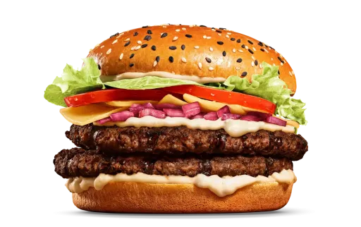 Ангус Пармеджано Двойной