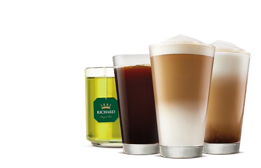 Любой кофе со скидкой