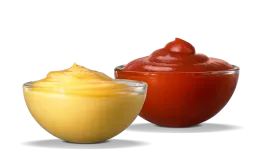 2 соуса со скидкой