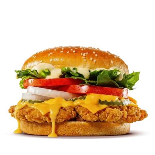 Чикен Смоки Чеддер