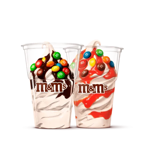 M&M’S Сандэй