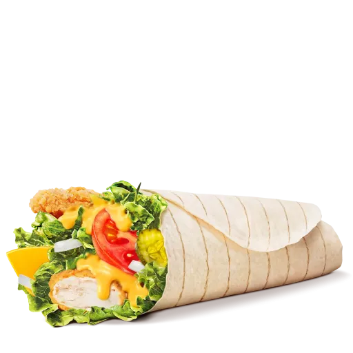 Чикен Ролл Смоки Чеддер