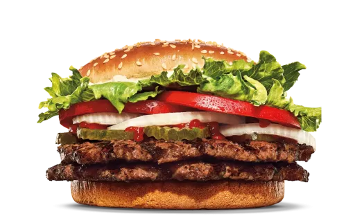 Двойной Воппер