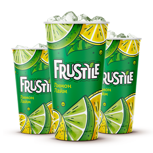 Фрустайл Лимон Лайм