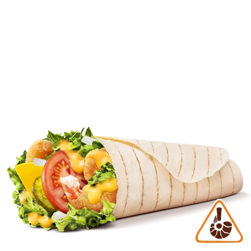 Шримп Ролл Смоки Чеддер