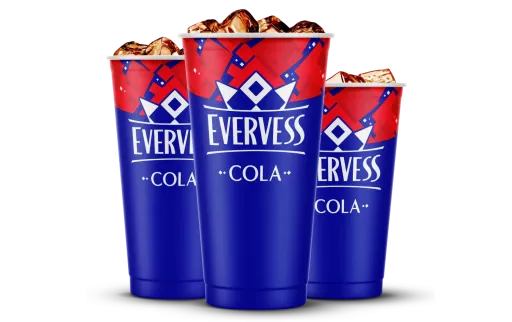 Эвервесс Кола