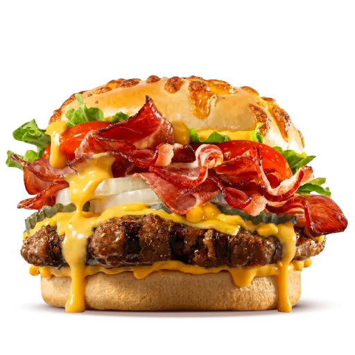 Ангус Чеддер-Бекон