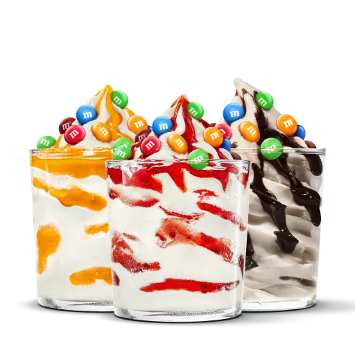 M&M'S Айс Твист