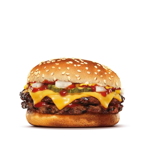 Двойной Чизбургер