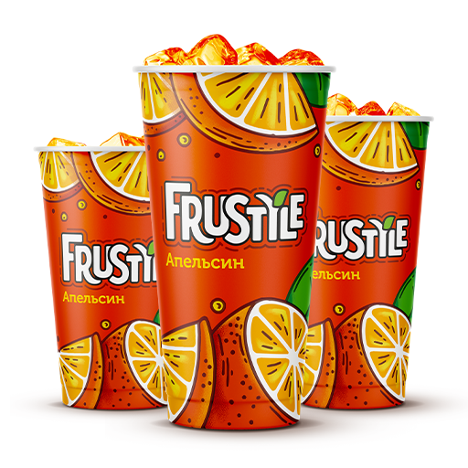 Фрустайл Апельсин